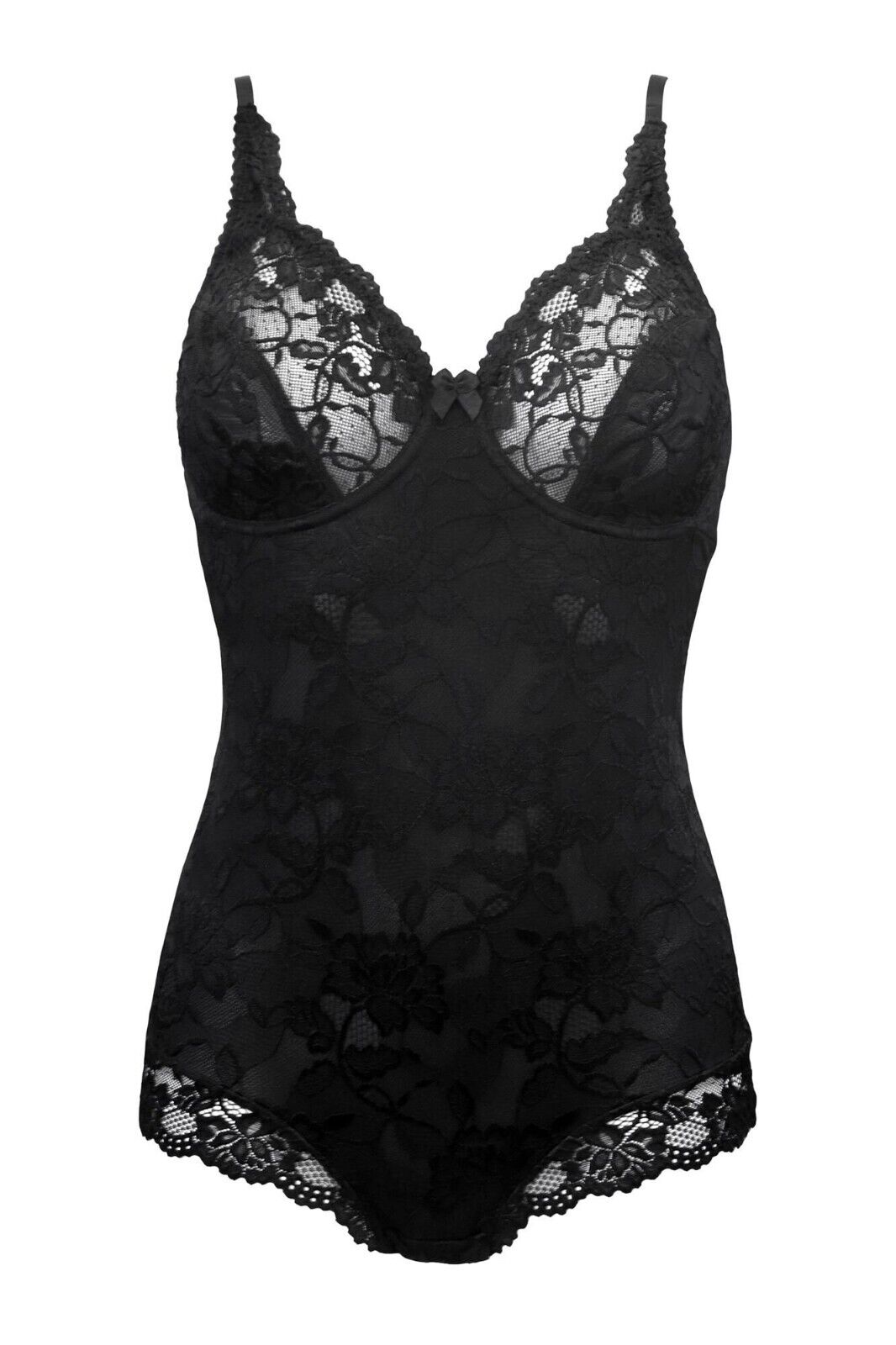 Charnos - Our best selling full cup range is also available in a Body. In a  gorgeous Matt shine textronic lace with an inbuilt cotton sling for  superior fit. Rosalind Body promises