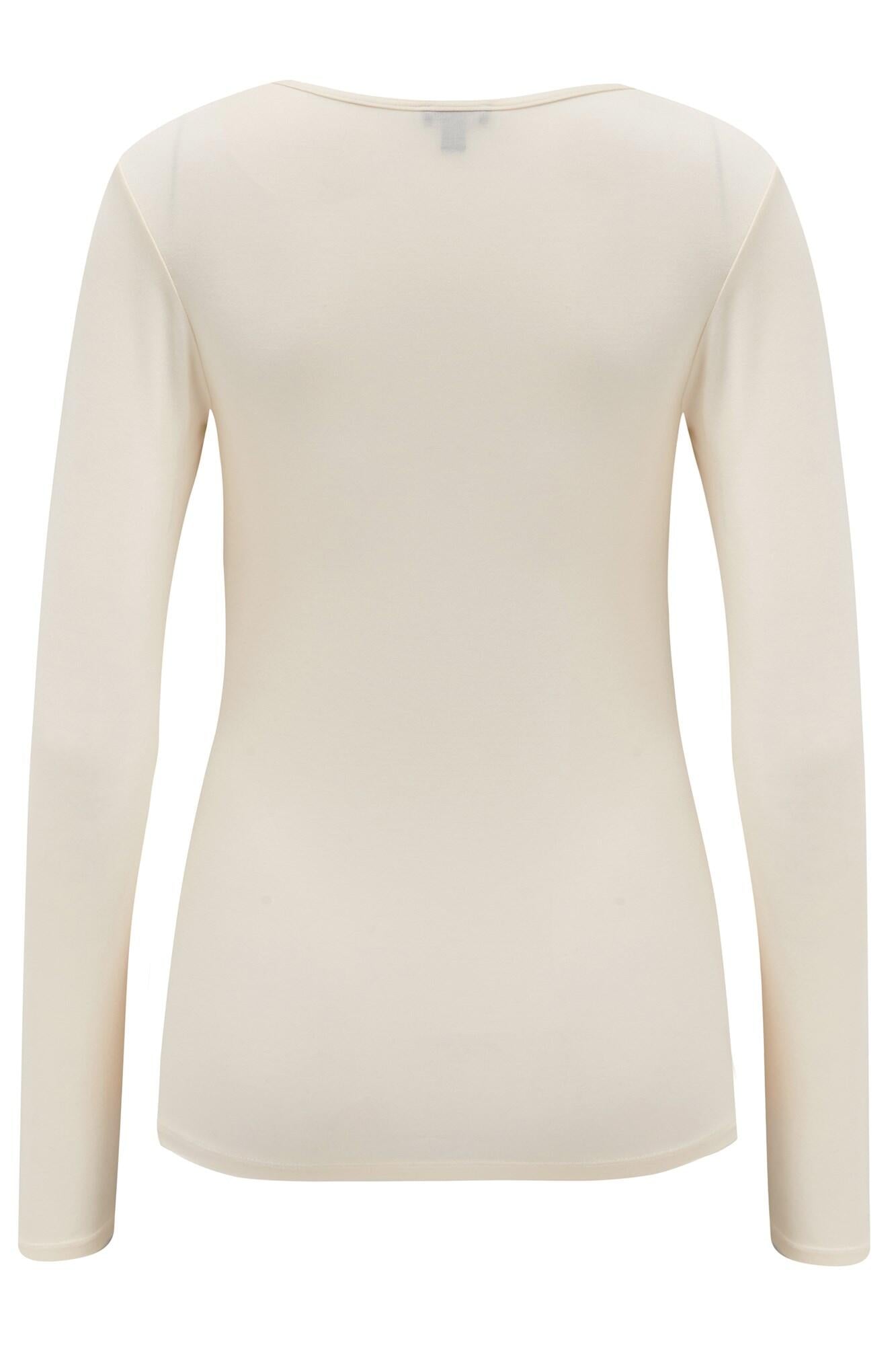 Pour Moi Second Skin Thermal Long Sleeve Vest Top