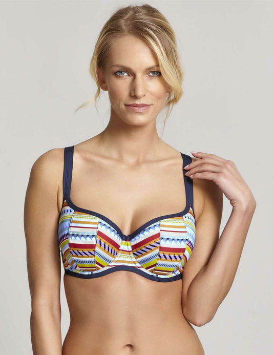 Panache Aspen Padded Balconette Bikini Top