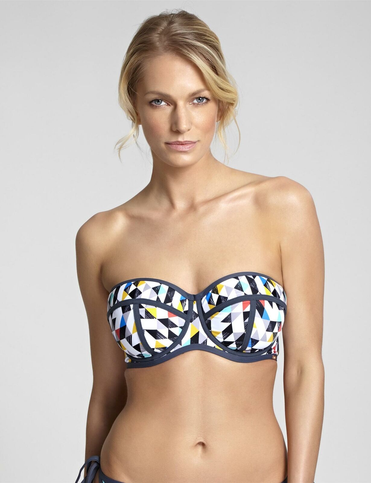 Panache Jolee Bikini Top With Removable Straps