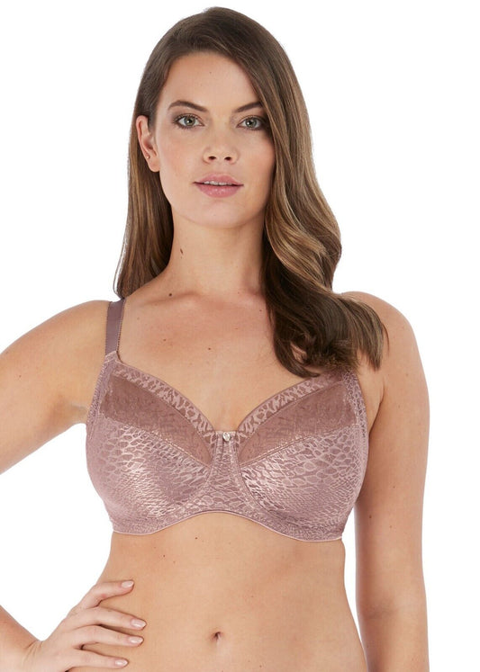 Fantasie Bra Envisage Bra Full Cup Underwired Side Support Bra FL6911 Taupe