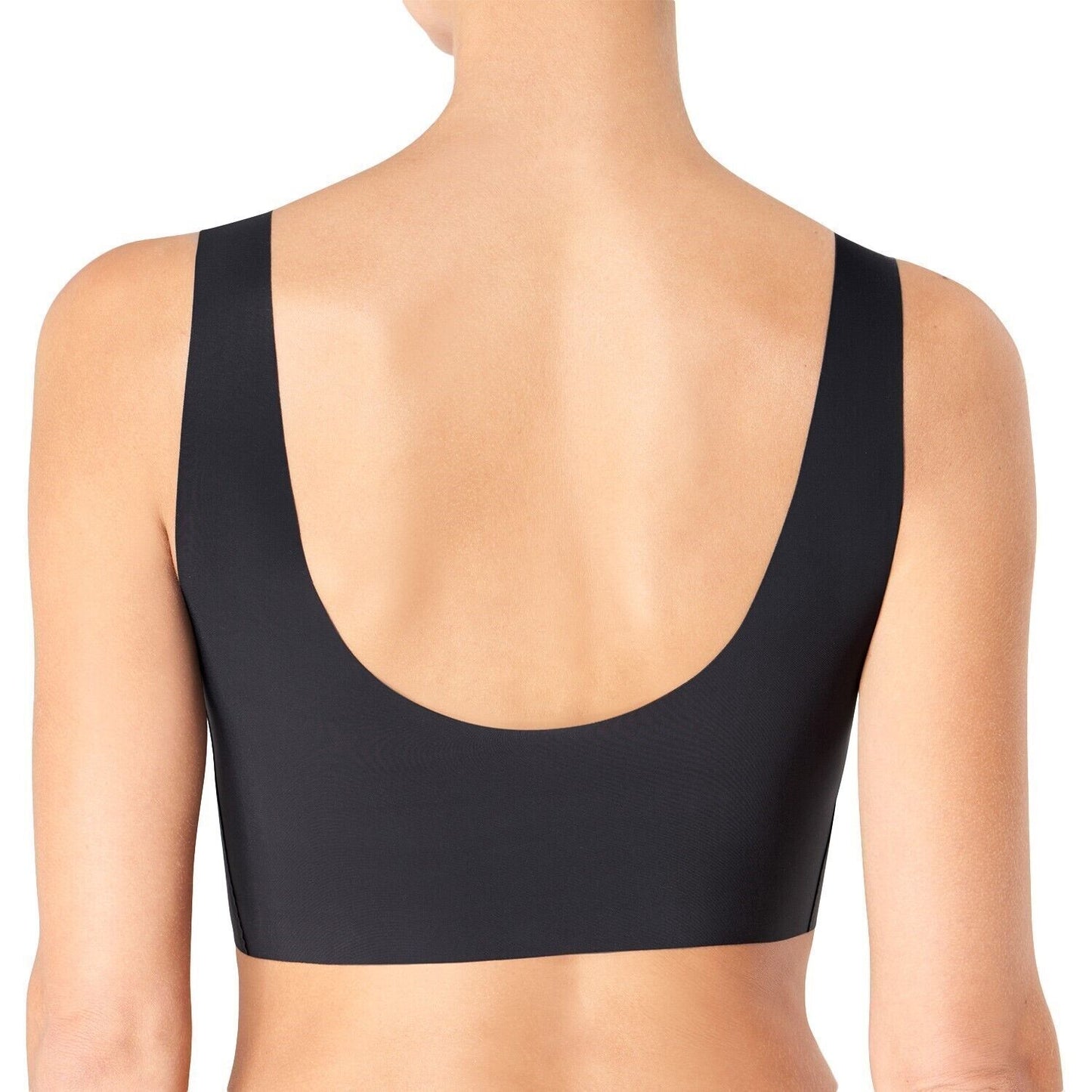 Sloggi Bra Top Zero Feel Top Non Wired  Bralette Sloggi Pull On Bra Top