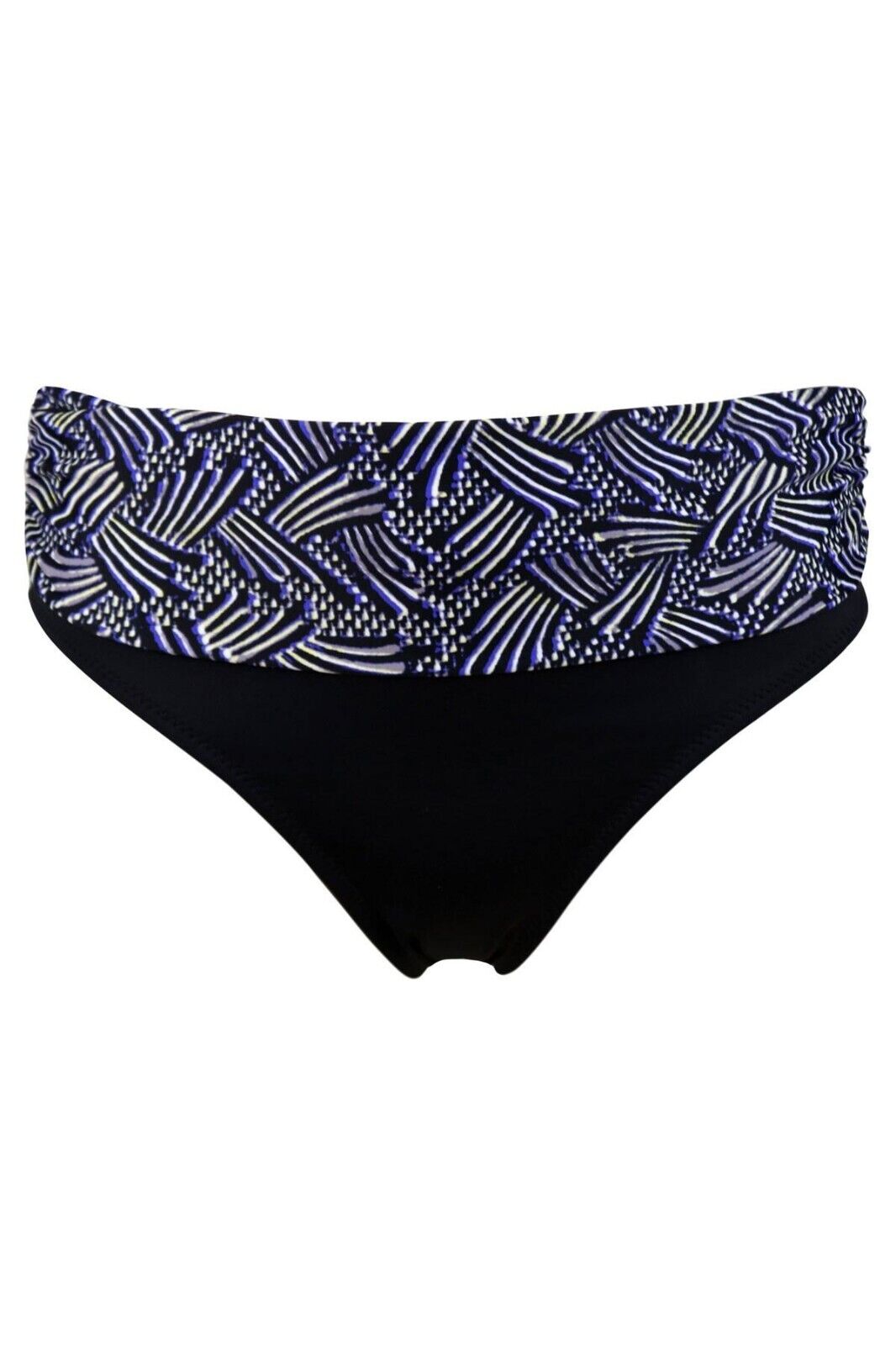 Pour Moi Odyssey Fold Over Bikini Bottoms