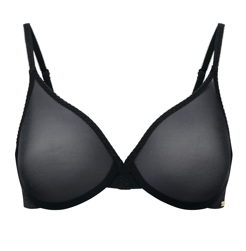 Glossies Moulded Bra Gossard Glossies Black Bra Womens Underwired Bra 6271