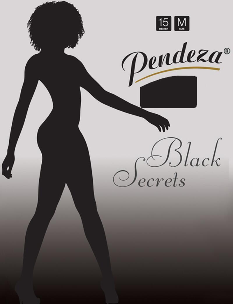 Pendeza 15 Denier Tights Tights Pendeza Toned Collection for Darker Skintones