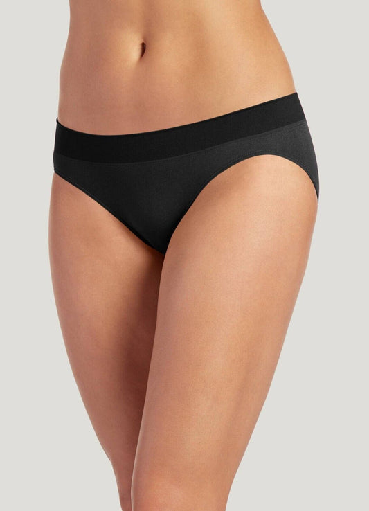 Jockey Modern Micro Seamfree Bikini Briefs Womens Knickers