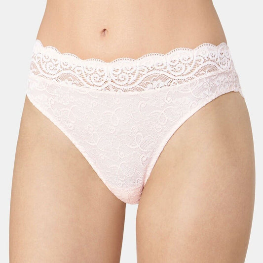 Triumph Amourette 300 Tai 02 Briefs Lace Lingerie By Triumph Orange Highlight