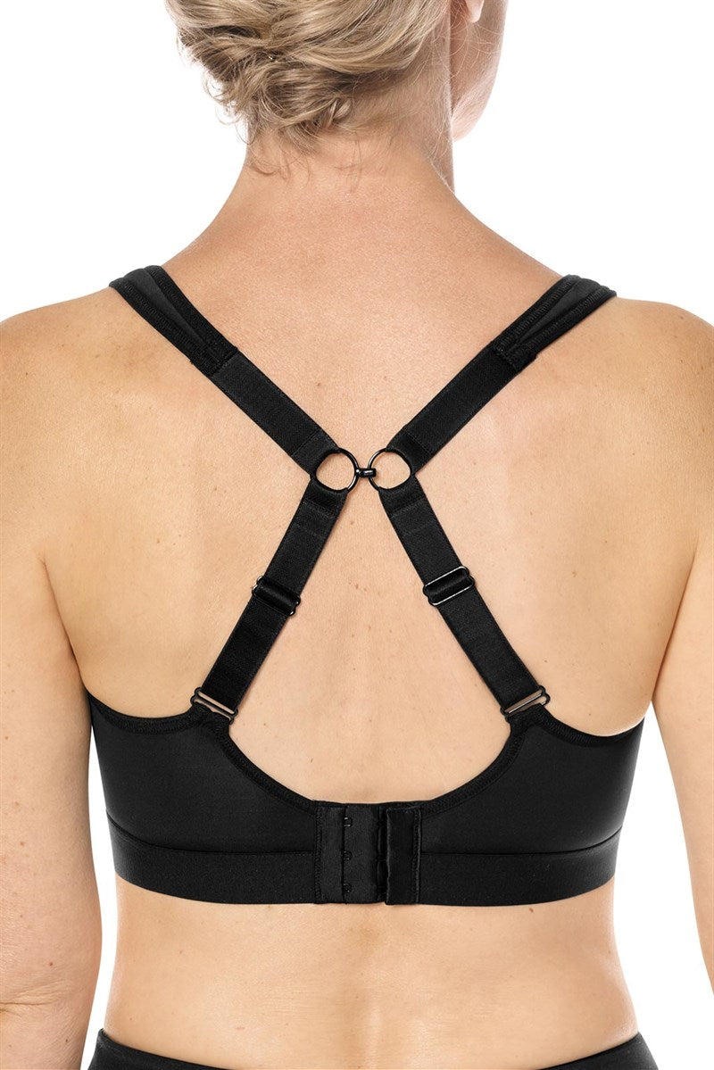 Amoena Jolie Pocketed Mastectomy Sports Bra