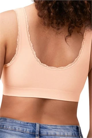 Amoena Kitty Pocketed Mastectomy Bra Top