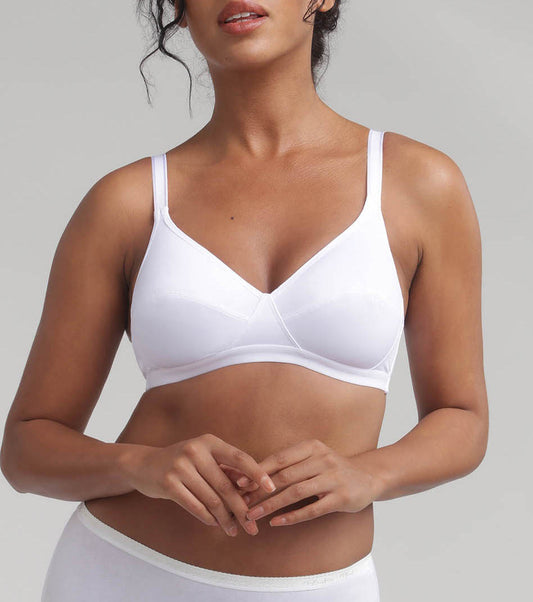 Playtex Micro Support Non Wired Bra - Twin Pack