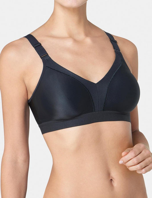 Triumph Triaction Wellness Sports Bra