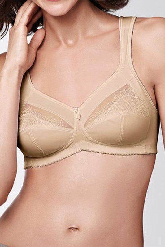 Amoena Isadora Non-wired Soft Bra - Sand