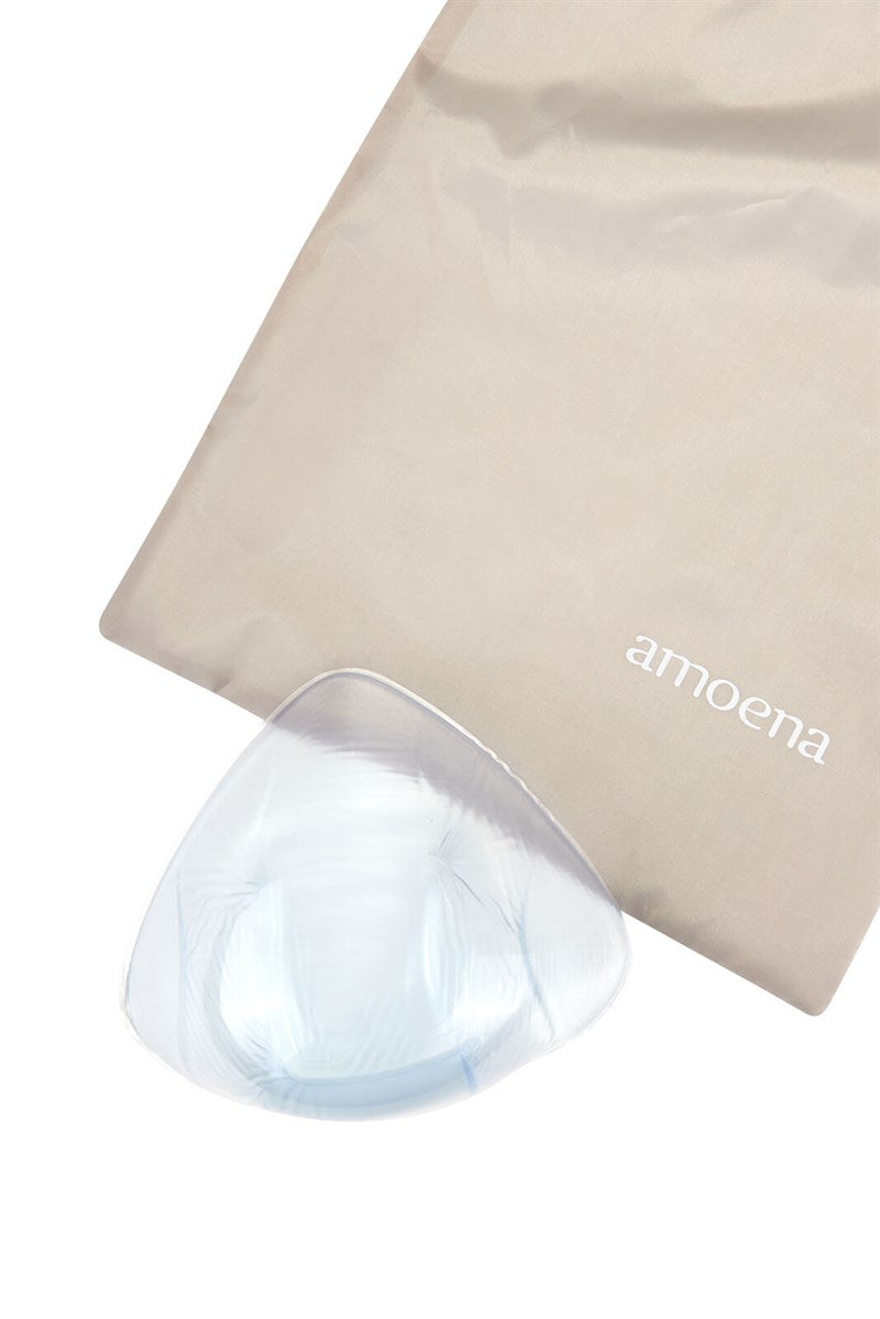 Amoena Aqua Wave Swim Breast Form Prosthesis