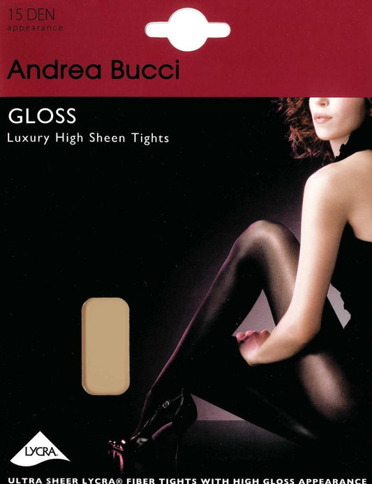 Andrea Bucci 15 Denier Gloss Tights