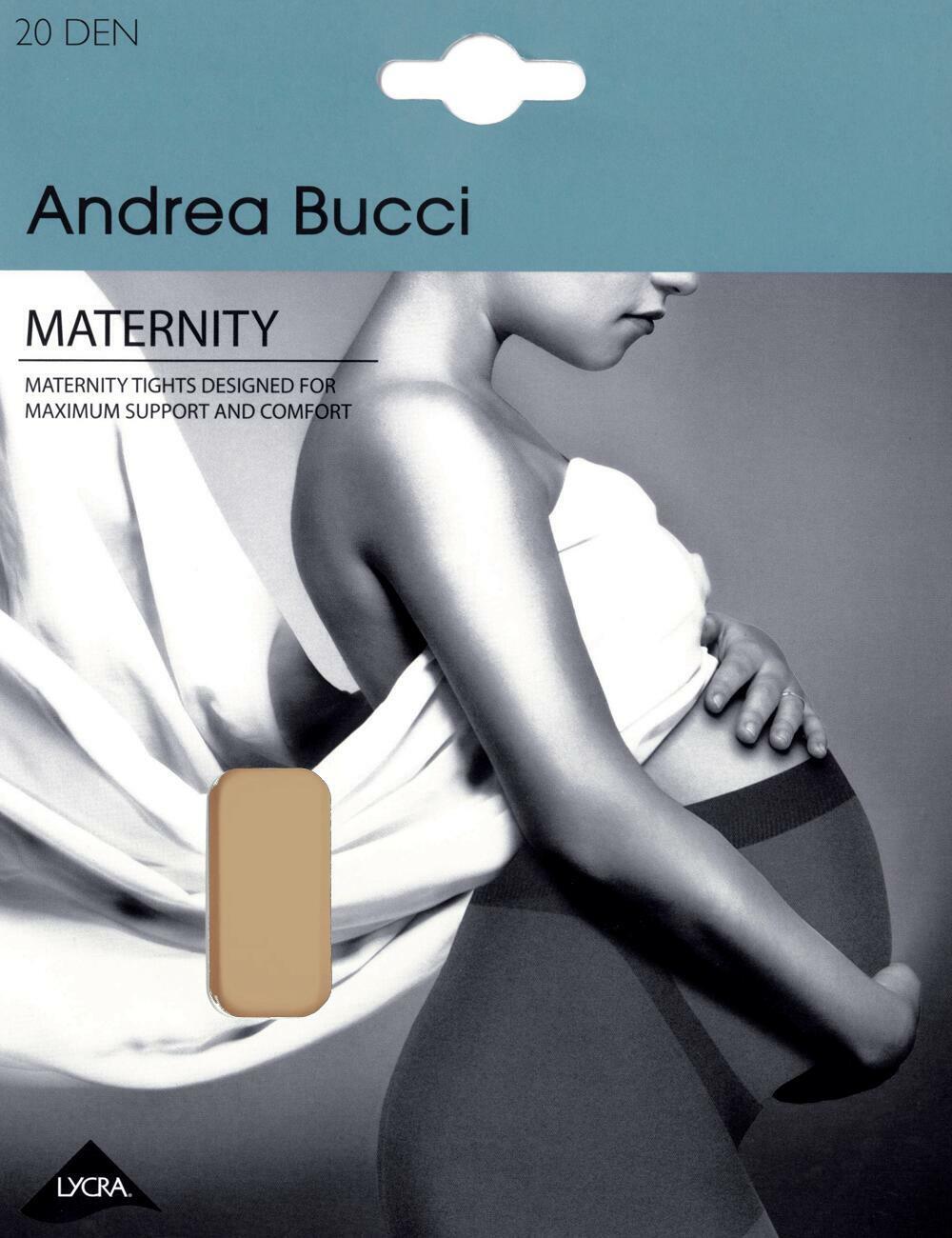 Andrea Bucci 20 Denier Maternity Tights