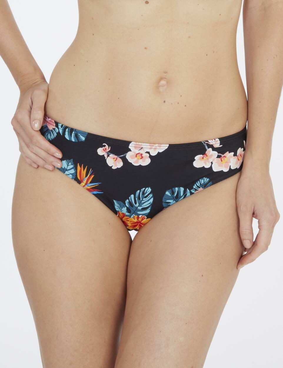 Lepel Tropical Bikini Bottoms