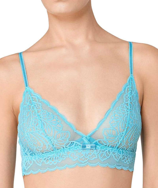 Triumph Amourette Spotlight Bralette Top