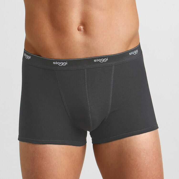 Sloggi Men Basic Shorts 2 Pack