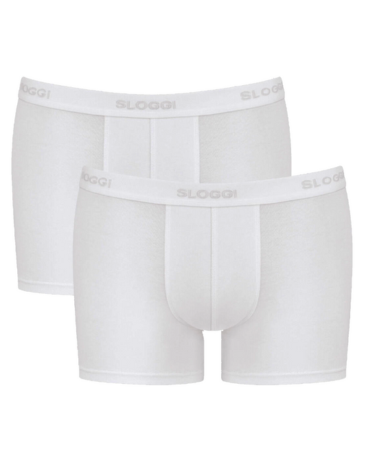 Sloggi Men 24/7 Boxer Shorts  2 Pack